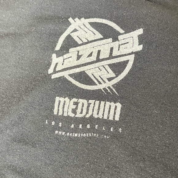 Helter Skelter Crop Top - Picture 3 of 3